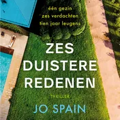 Omslag van Zes duistere redenen