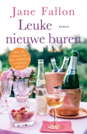 Omslag van Leuke nieuwe buren