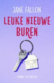 Omslag van Leuke nieuwe buren