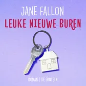 Omslag van Leuke nieuwe buren