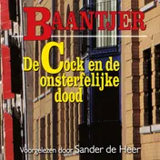 Omslag van De Cock en de onsterfelijke dood