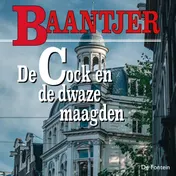 Omslag van De Cock en de dwaze maagden