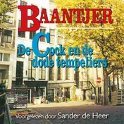 Omslag van De Cock en de dode tempeliers