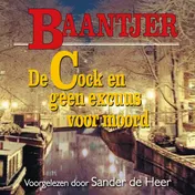 Omslag van De Cock en geen excuus voor moord