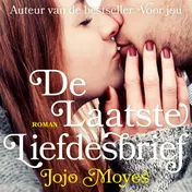 Omslag van De laatste liefdesbrief