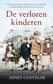 Omslag van De verloren kinderen
