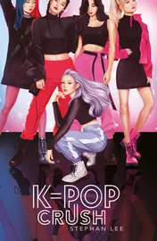 Omslag van K-pop crush
