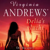Omslag van Delia's vlucht