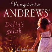Omslag van Delia's geluk