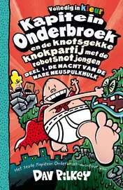 Omslag van 1 De nacht van de nare neuspulkhulk