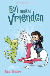 Omslag van Evi maakt vrienden