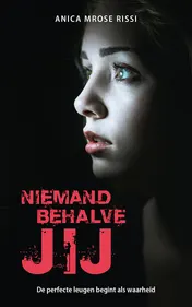 Omslag van Niemand behalve jij