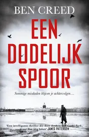Omslag van Een dodelijk spoor