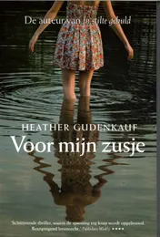 Omslag van Voor mijn zusje