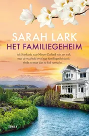 Omslag van Het familiegeheim