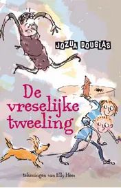 Omslag van De vreselijke tweeling