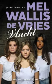 Omslag van Vlucht