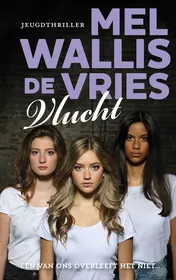 Omslag van Vlucht
