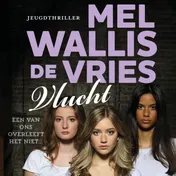 Omslag van Vlucht