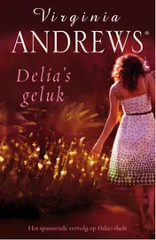 Omslag van Delia's geluk
