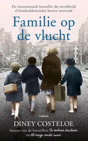 Omslag van Familie op de vlucht