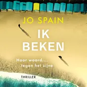 Omslag van Ik beken