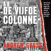 Omslag van De vijfde colonne