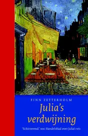 Omslag van Julia's verdwijning