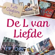 Omslag van De L van liefde
