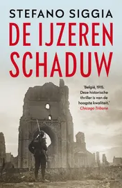 Omslag van De ijzeren schaduw