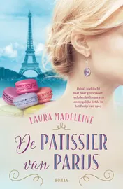 Omslag van De patissier van Parijs