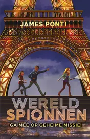 Omslag van Wereldspionnen