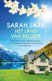 Omslag van Het land van belofte