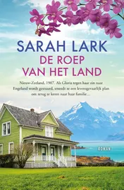 Omslag van De roep van het land