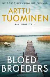 Omslag van Bloedbroeders