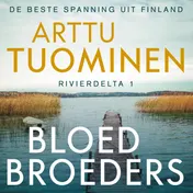Omslag van Bloedbroeders