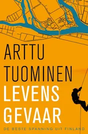 Omslag van Levensgevaar