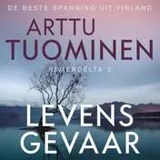 Omslag van Levensgevaar