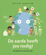 Omslag van De aarde heeft jou nodig