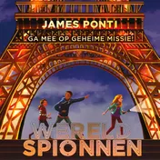 Omslag van Wereldspionnen