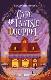 Omslag van Café De laatste druppel