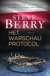 Omslag van Het Warschau-protocol