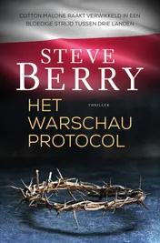 Omslag van Het Warschau-protocol