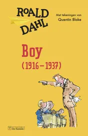 Omslag van Boy (1916 - 1937)
