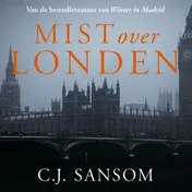 Omslag van Mist over Londen