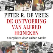Omslag van De ontvoering van Alfred Heineken