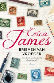 Omslag van Brieven van vroeger