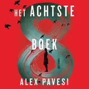 Omslag van Het achtste boek