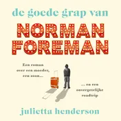 Omslag van De goede grap van Norman Foreman