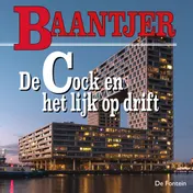 Omslag van De Cock en het lijk op drift